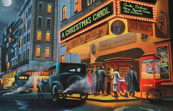 الفوتوغرافية عن فهم الغلاف السينمائي