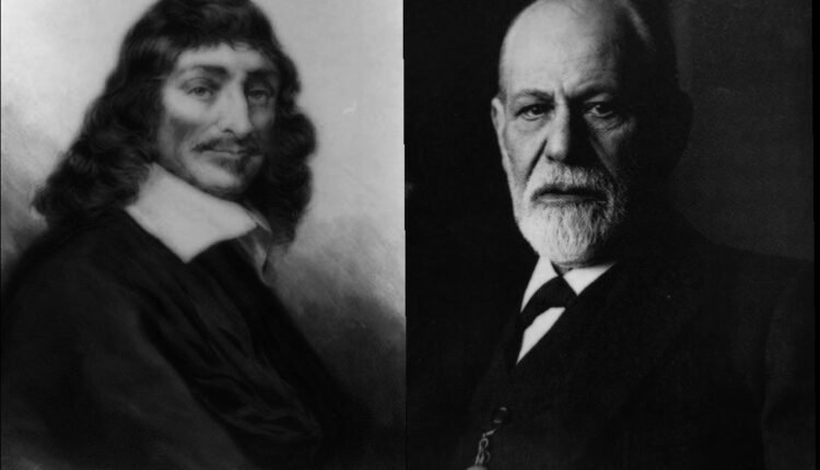 التحليل النفسي و الكوجيتو الديكارتي