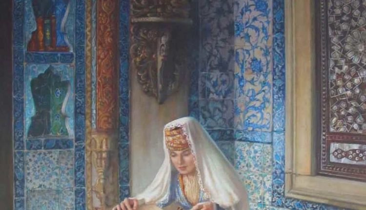 نساء الأندلس