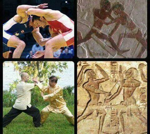 المصريين القدماء