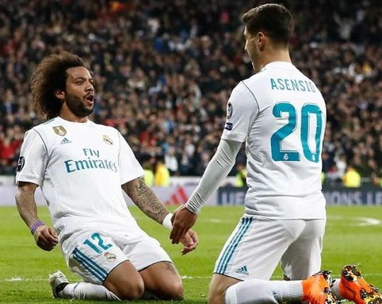 إيمري ريال مدريد