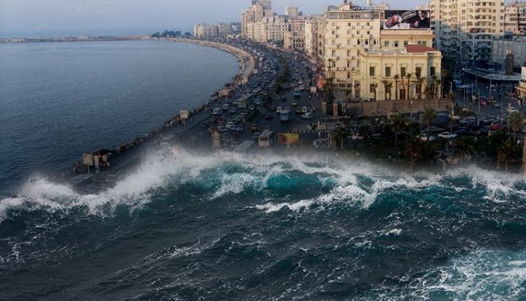 مستوى سطح البحر