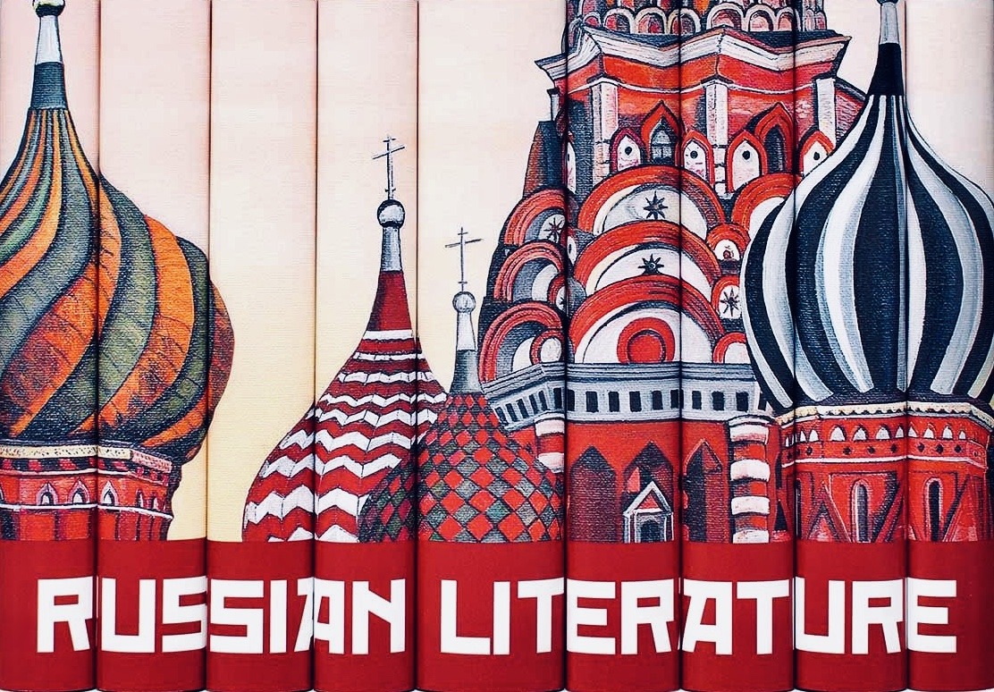 الأدب الإنساني الأدب الروسي