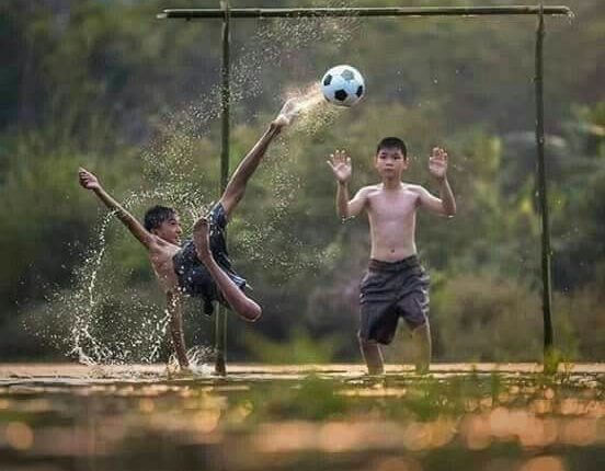 نقاشات كرة القدم