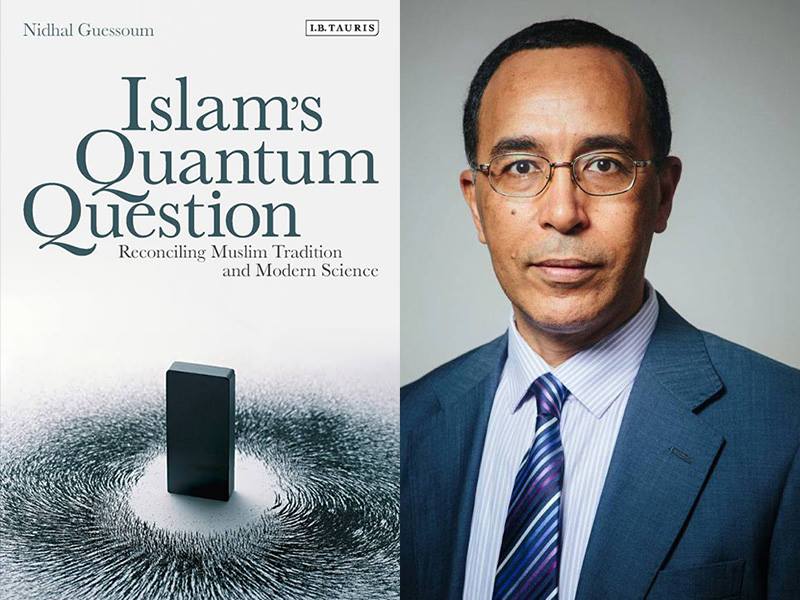 نضال قسوم أسئلة الإسلام والعلم المزعجة