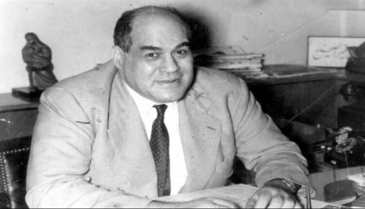 مصطفى أمين