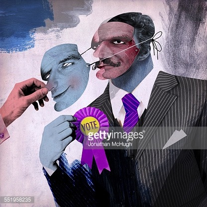 النفاق السياسي