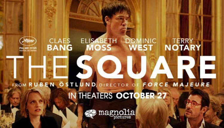 the square