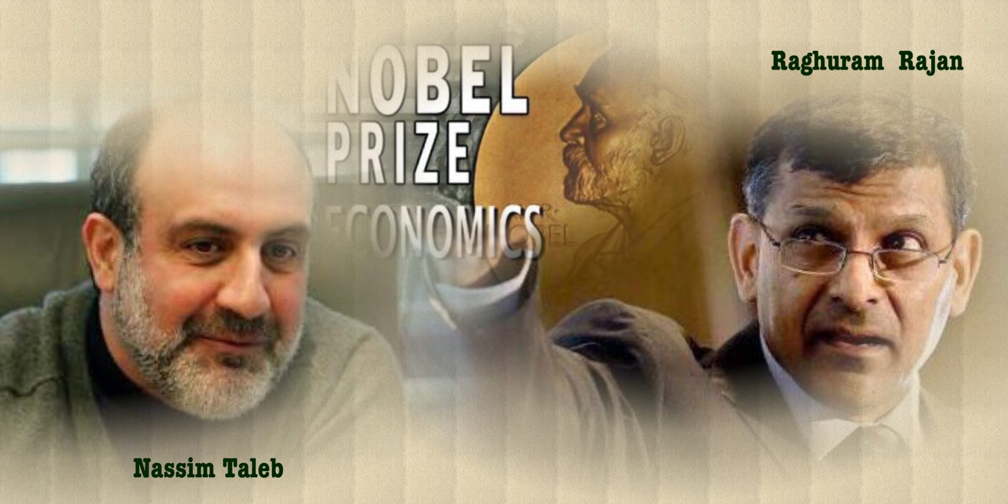 جائزة نوبل في الاقتصاد جائزة نوبل في العلوم الاقتصادية