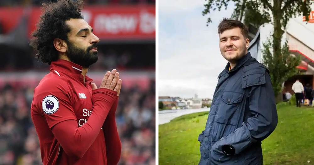 محمد صلاح