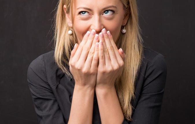 الكوميديا السوداء