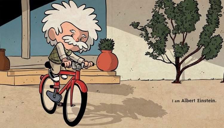 مولد أينشتاين