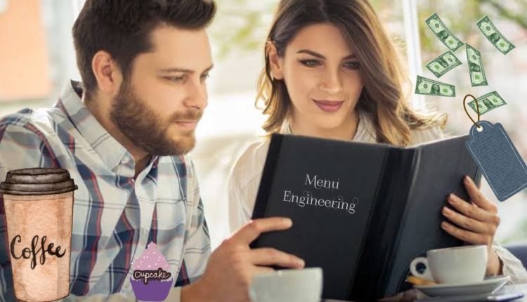 تصميم قائمة الطعام