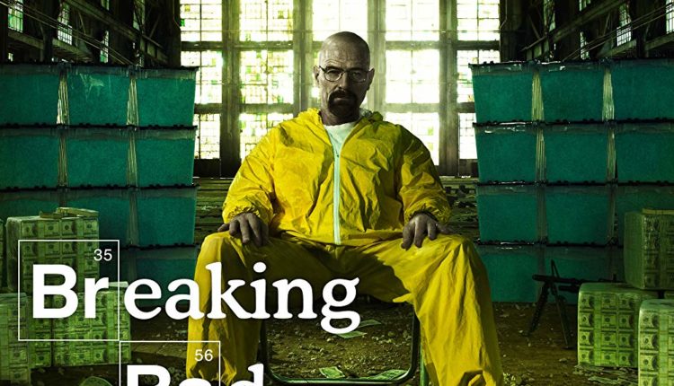 مسلسل Breaking Bad