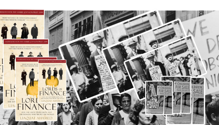 أمراء التمويل، اشهر الكتب الاقتصادية lords of finance