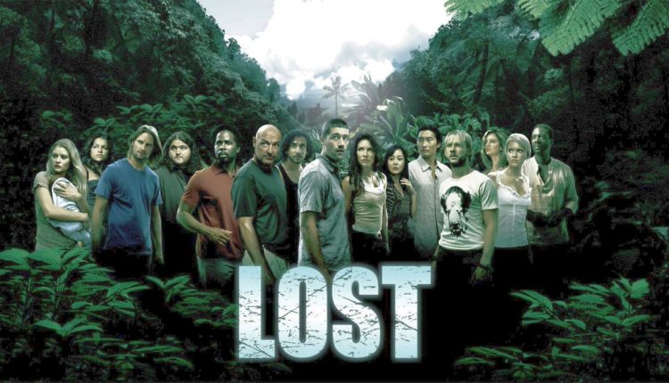 مسلسل Lost