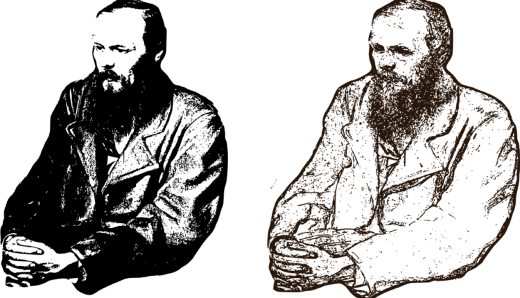 دوستويفسكي