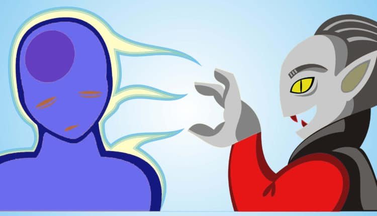 مصّاص الطاقة