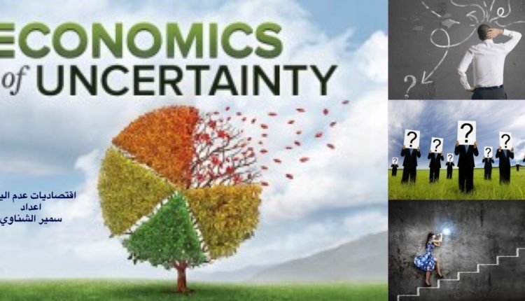 اقتصاديات عدم اليقين economics of uncertainty