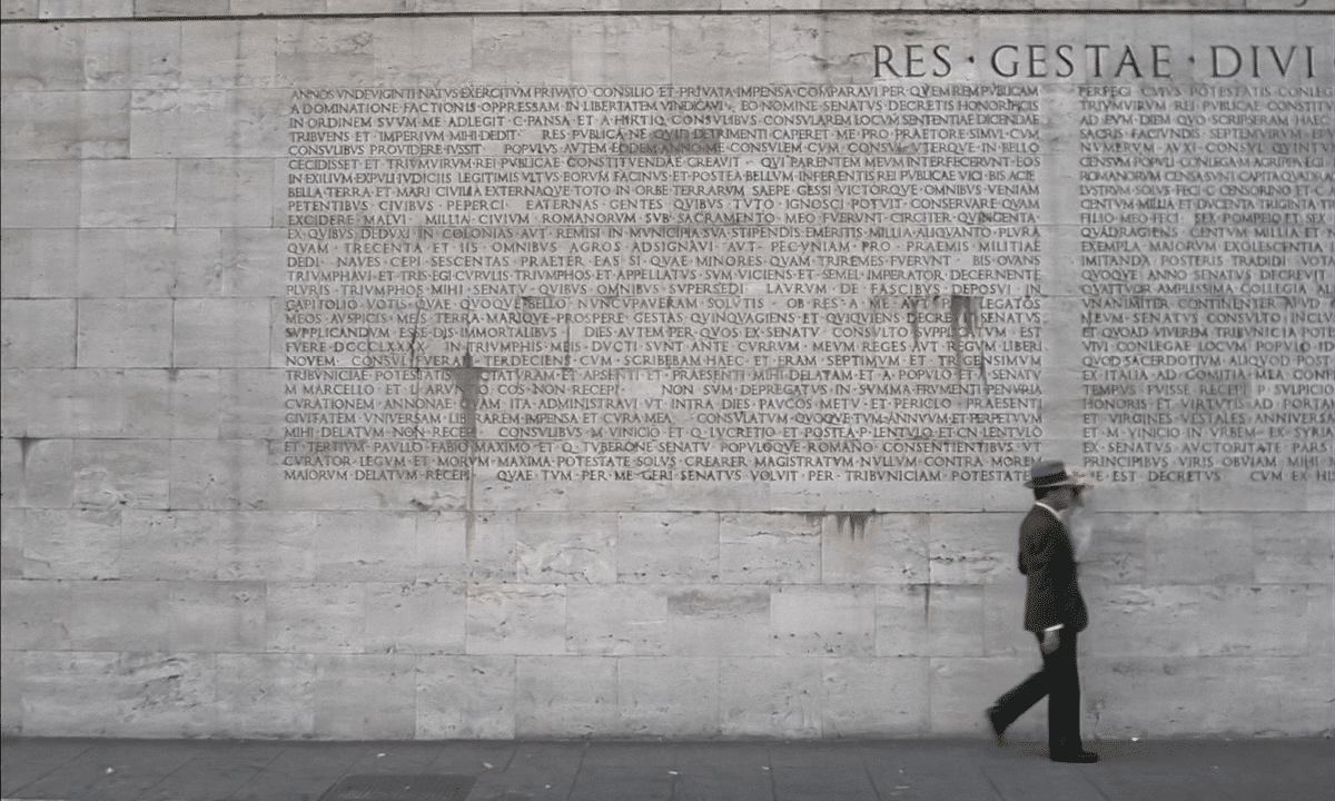 The conformist