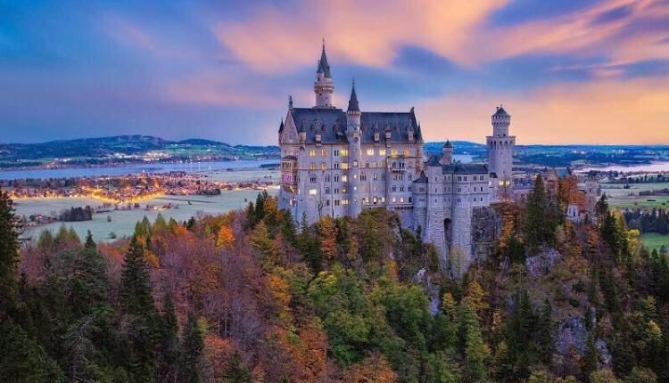 قصر نيويشفانشتاين