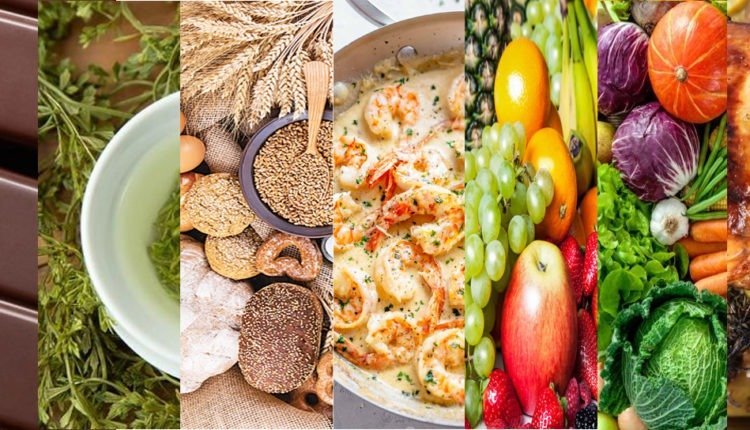 أغذية تجعلك سعيدًا