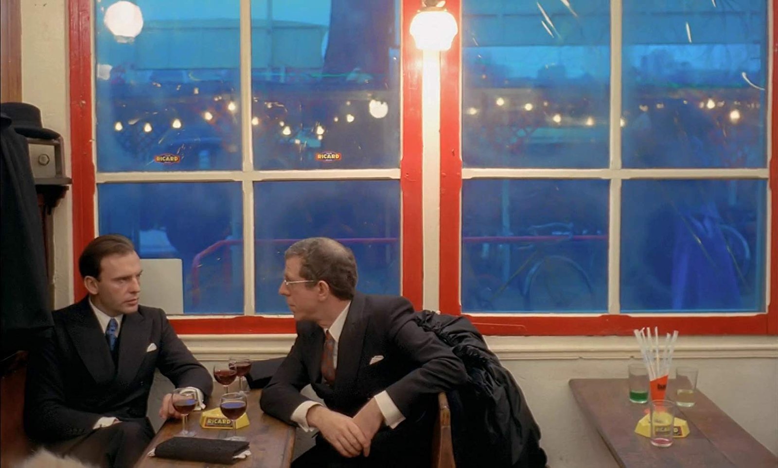 The conformist