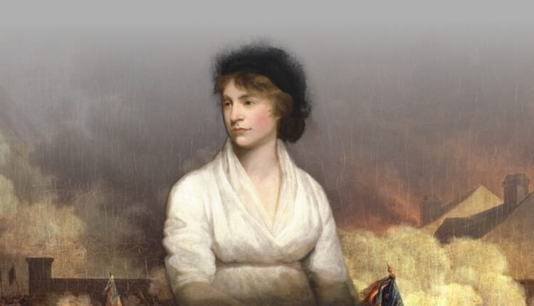 ماري وولستونكرافت