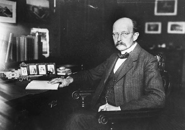 عبقريّة ماكس بلانك