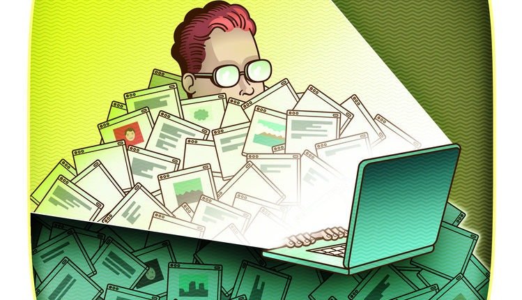 التكديس الرقمي