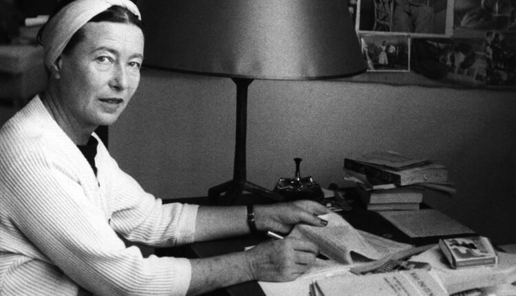 سيون دي بوفوار