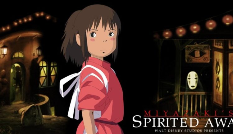 فيلم Spirited Away