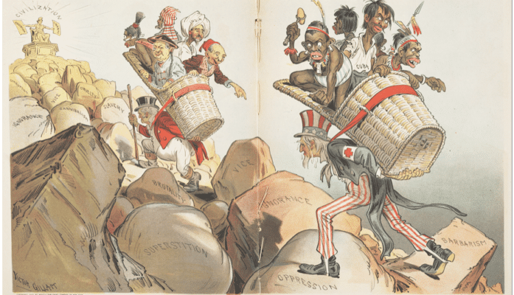 حقوق الإنسان الأبيض