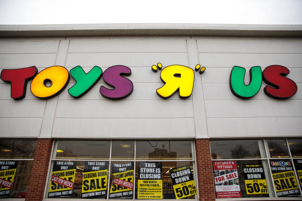 Toys R US تويز آر اص