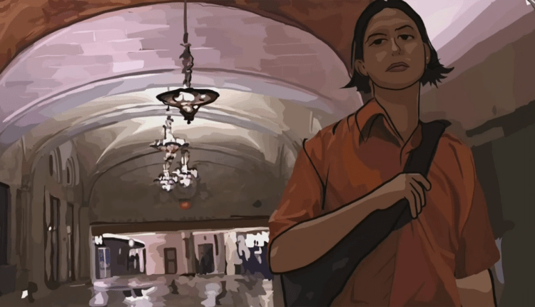 Waking Life
