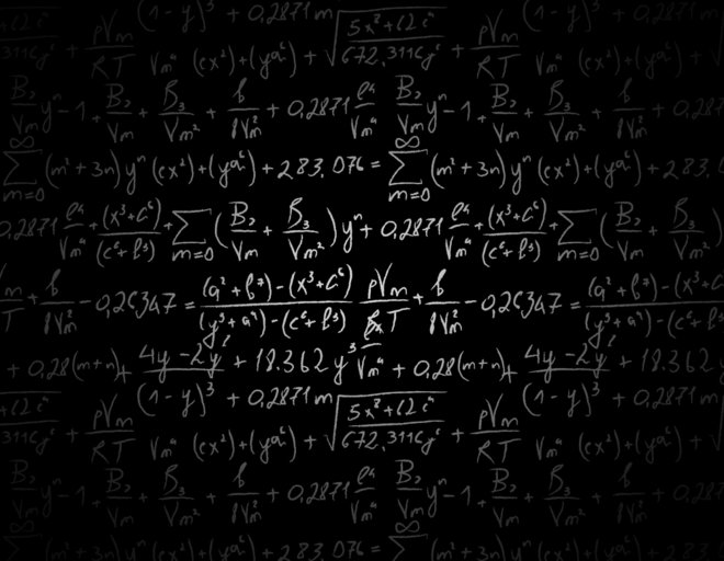المعادلات معادلات فيزيائية