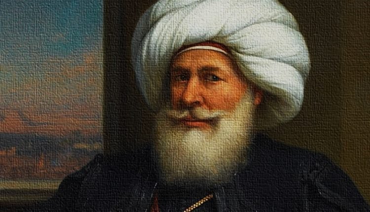 محمد علي باشا