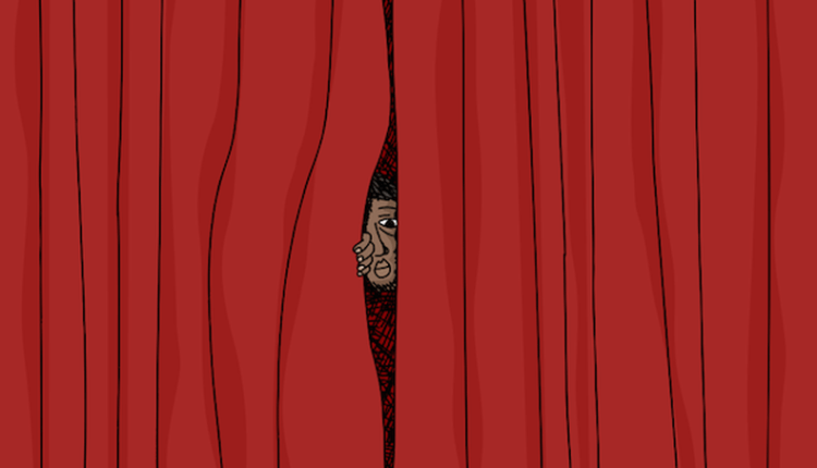 المسرح جان بول سارتر