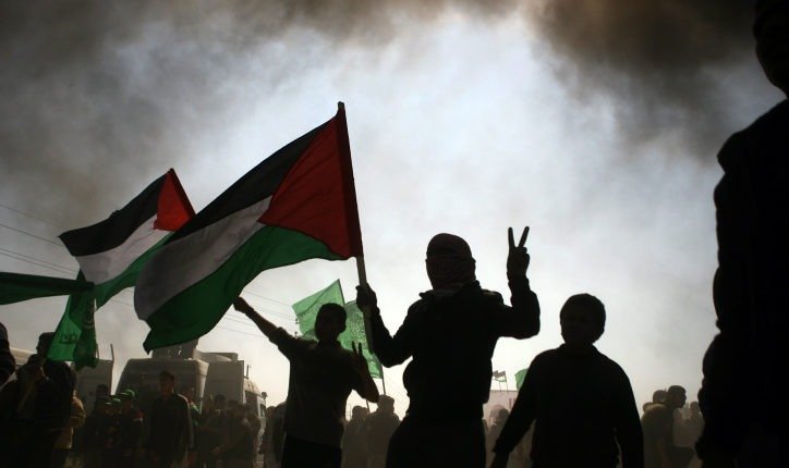 يوم الأرض الفلسطيني