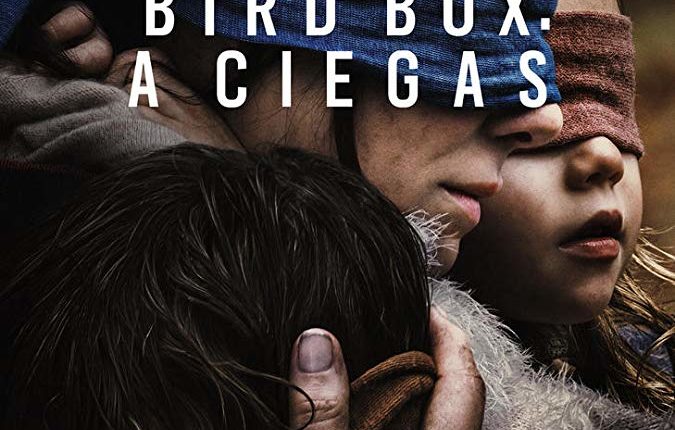 bird box: الشيطان يعدكم القتل