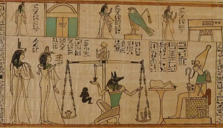 القانون في مصر القديمة