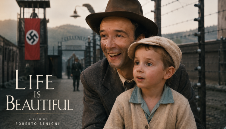 فيلم Life is Beautiful