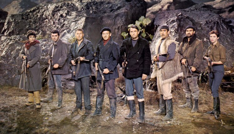 فيلم The Guns Of Navarone