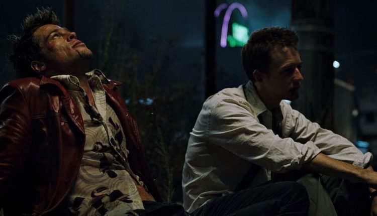 fight club نادي الشغب