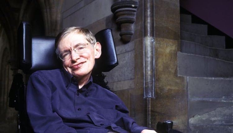 ستيفن هوكينج الفيزياء