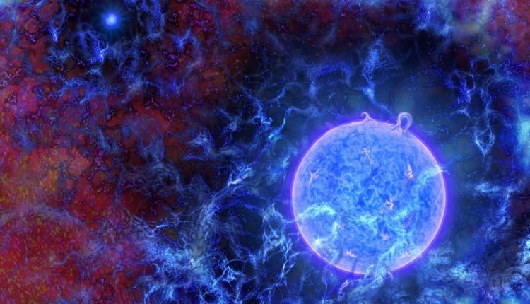 المادة المظلمة