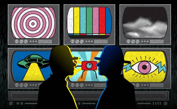 نظريات المؤامرة