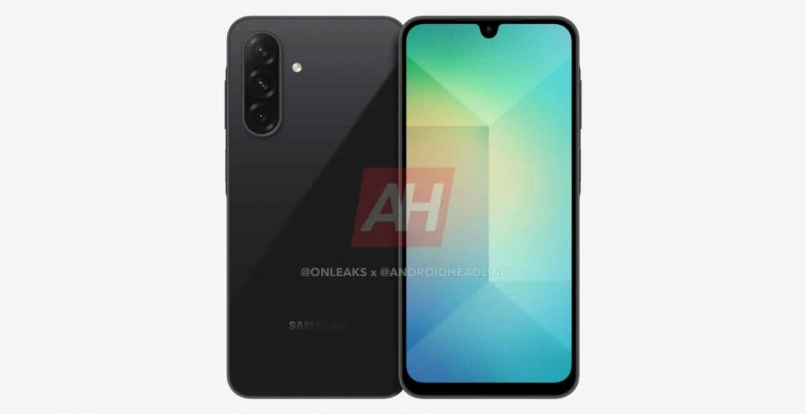 Galaxy A26