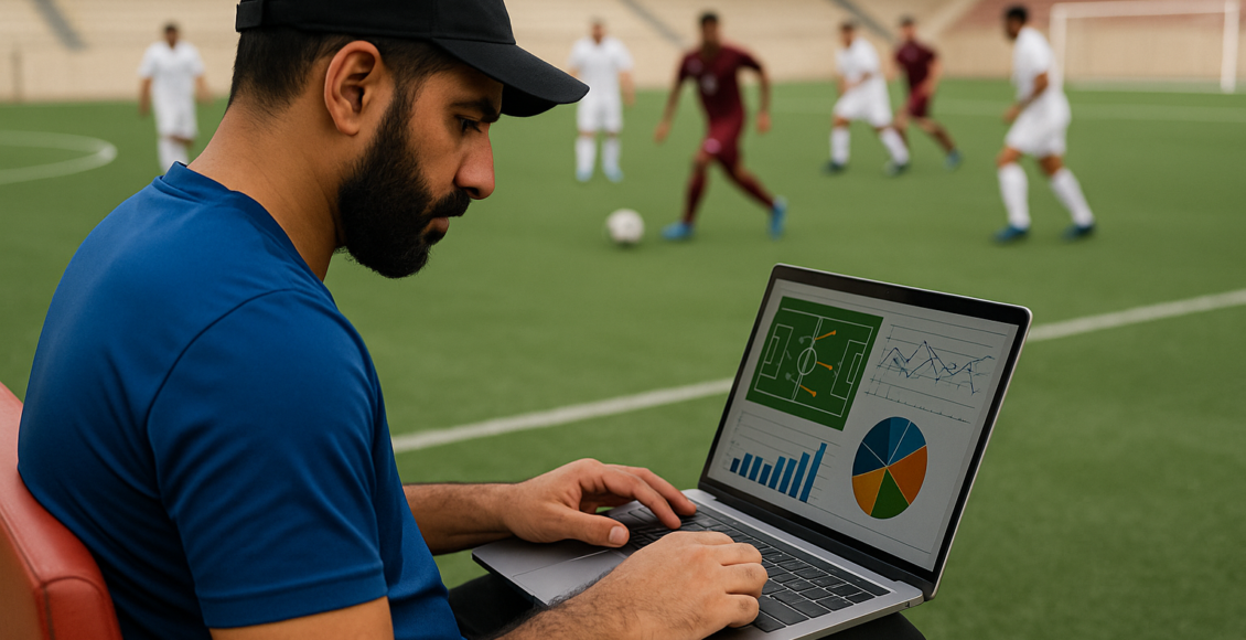 مدرب في تحليل بيانات كرة القدم