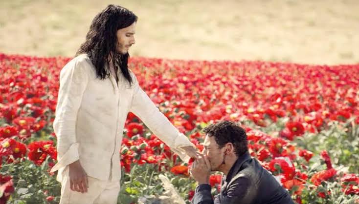 مسلسل المسيح